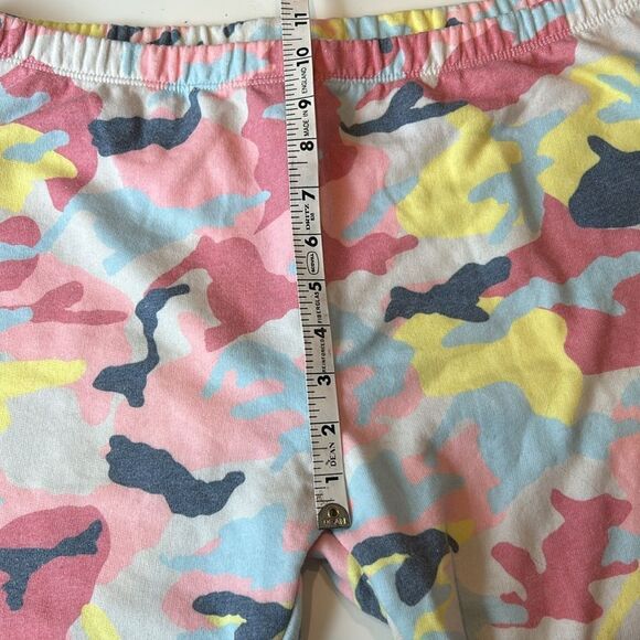 WILDFOX Knox Happy Camo Joggers Multi Colored Sz XL - Picture 7 of 9